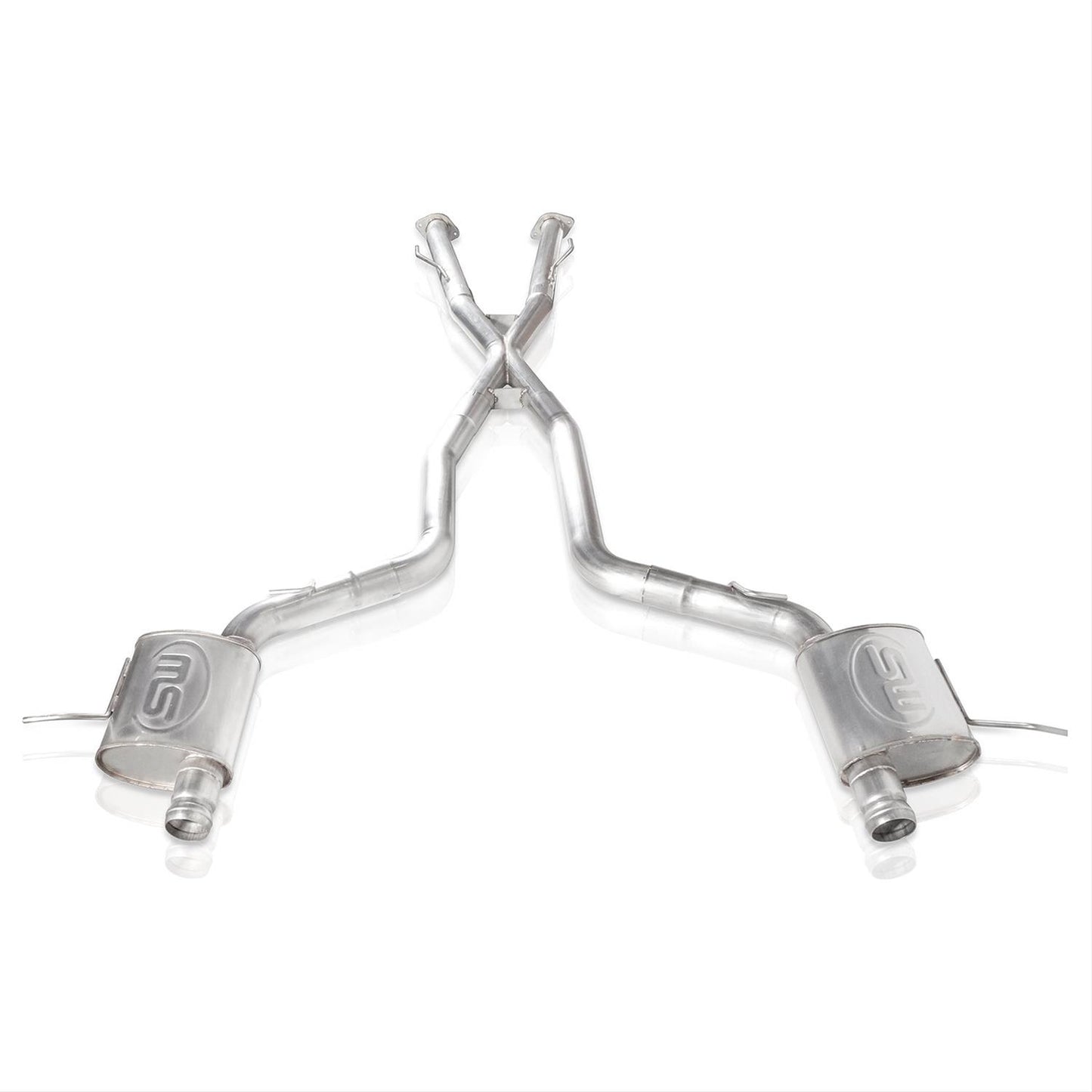 Stainless Works Factory Connect Exhaust Systems JEEP1862CB-S