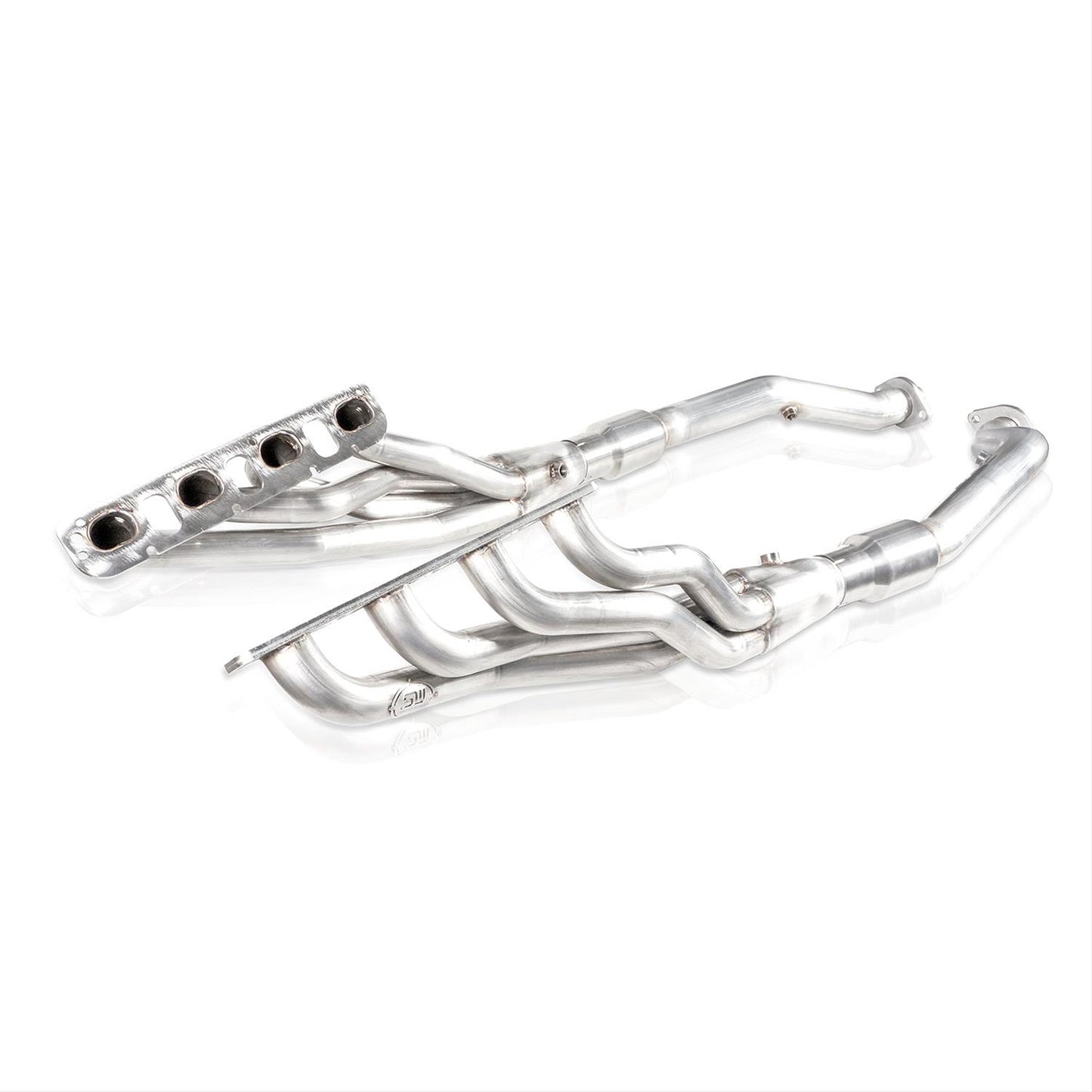 Stainless Works Performance Headers JEEP1862HCAT