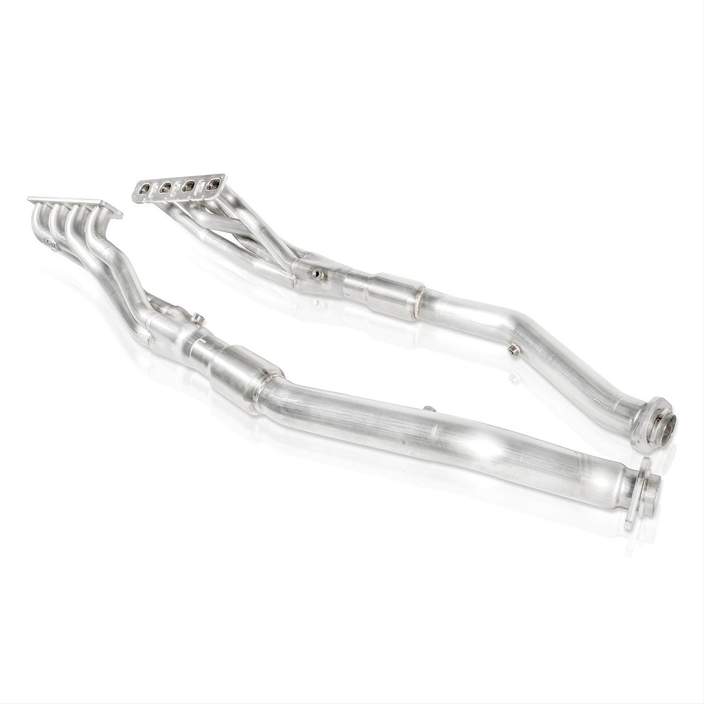 Stainless Works Performance Headers JEEP1862HCAT
