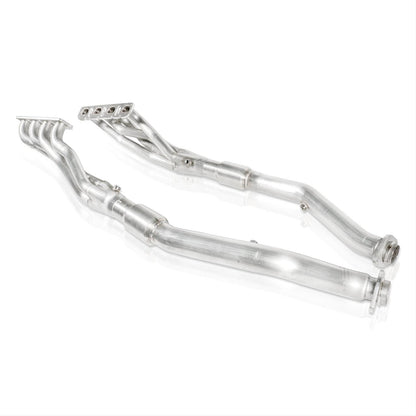 Stainless Works Performance Headers JEEP1862HCAT