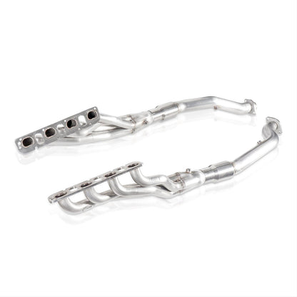 Stainless Works Performance Headers JEEP1862HCAT