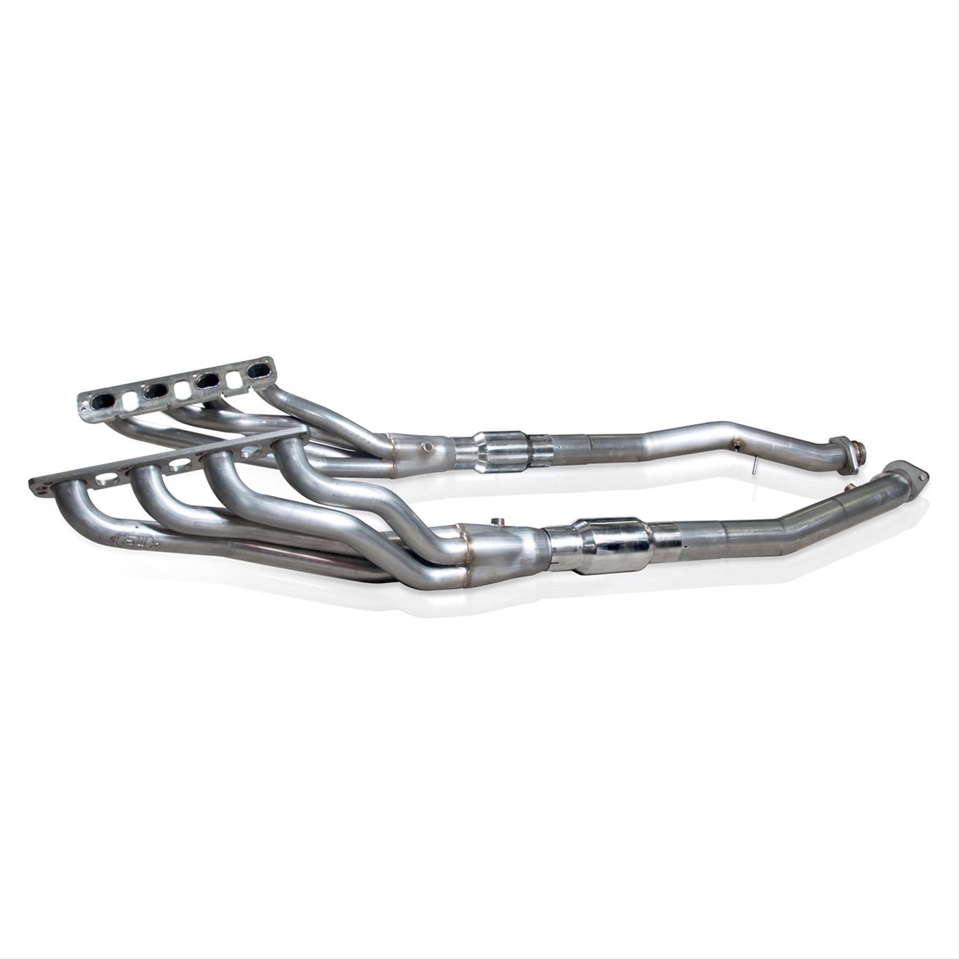Stainless Works Performance Headers JEEP64HCAT