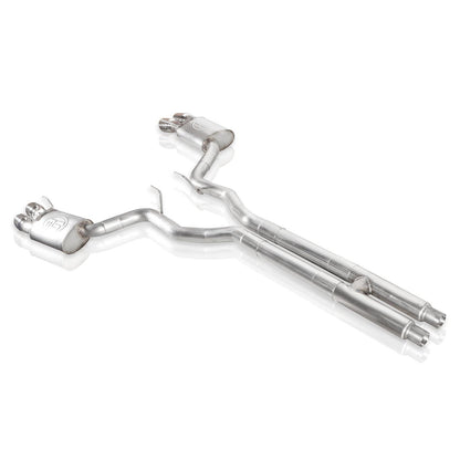 Stainless Works Redline Factory Connect Exhaust Systems with H-Pipes M18CBHFCV