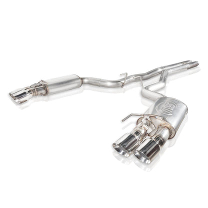 Stainless Works Redline Factory Connect Exhaust Systems with H-Pipes M18CBHFCV