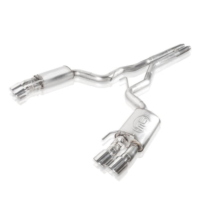 Stainless Works Redline Factory Connect Exhaust Systems with H-Pipes M18CBHFCV