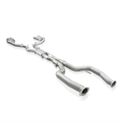 Stainless Works CNC Mandrel-Bent Exhaust Systems PG8CBFC