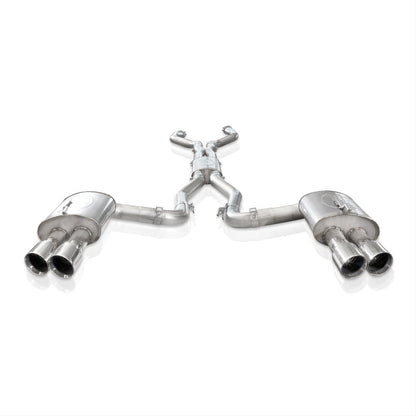 Stainless Works CNC Mandrel-Bent Exhaust Systems PG8CBFC