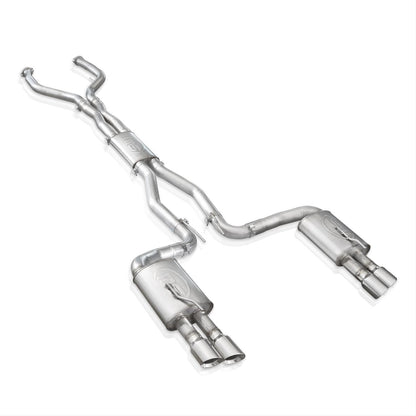 Stainless Works CNC Mandrel-Bent Exhaust Systems PG8CBFC