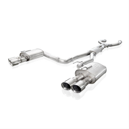 Stainless Works CNC Mandrel-Bent Exhaust Systems PG8CBFC