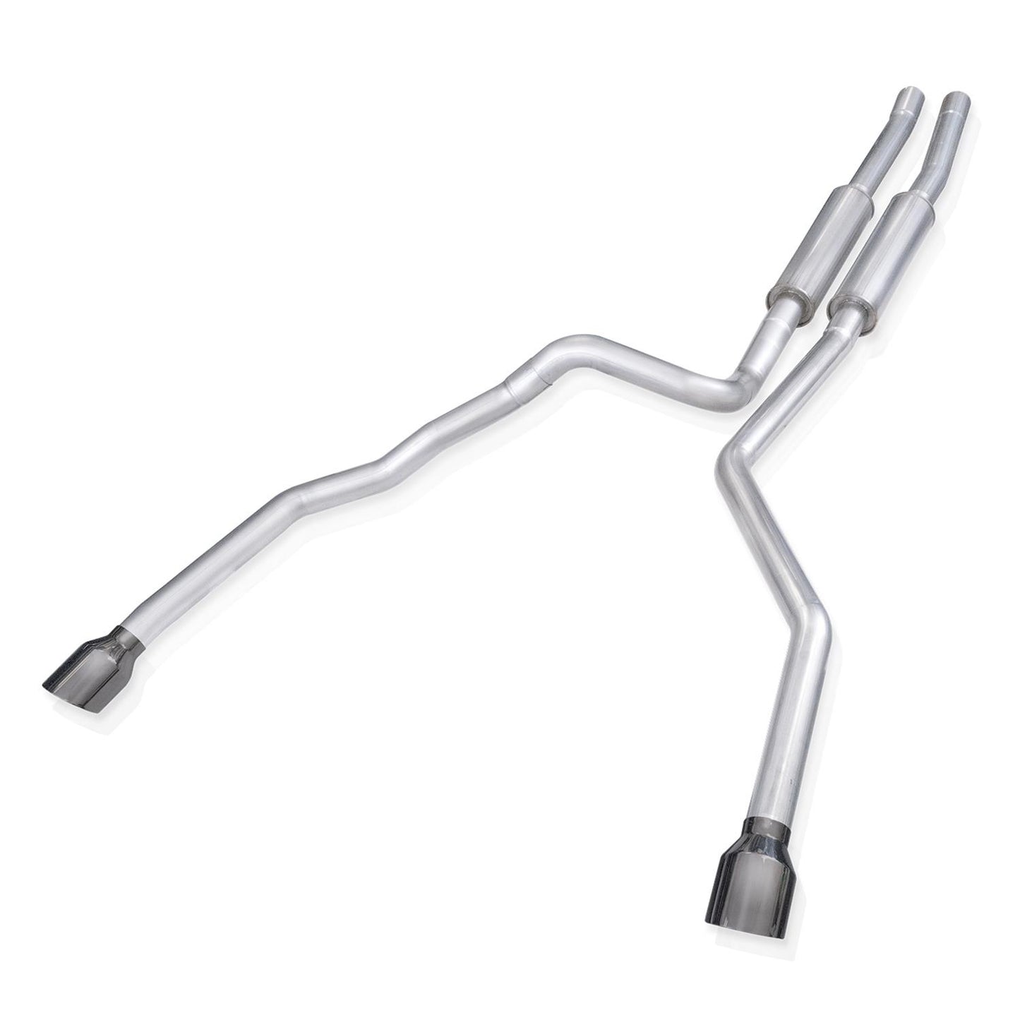 Stainless Works Legend Exhaust Systems RAM21CBLBC