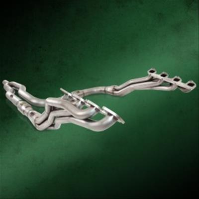 Stainless Works Stainless Power Headers SFTR11HCATY