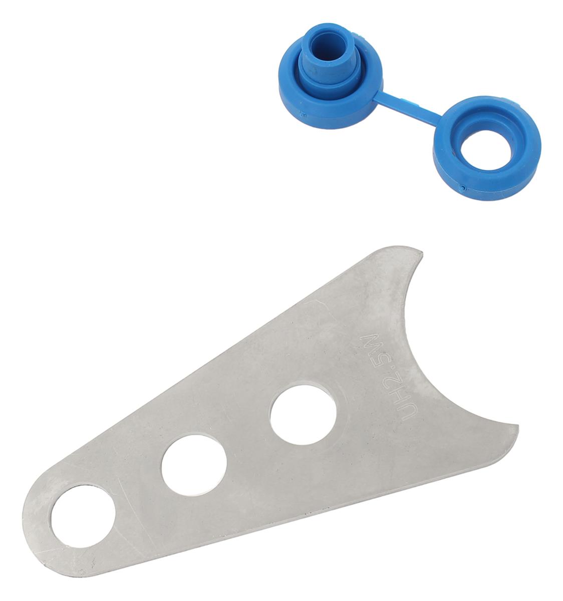 Stainless Works Universal Exhaust Hangers UH2.5W