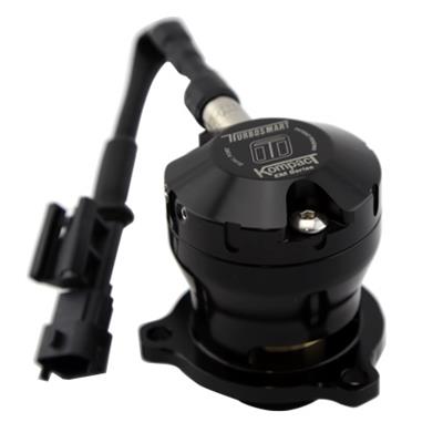 Turbosmart Kompact EM Plum Back Blow-Off Valves TS-0223-1086