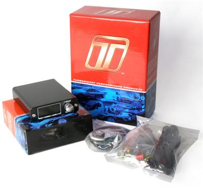 Turbosmart e-Boost Street Boost Controllers TS-0302-1002