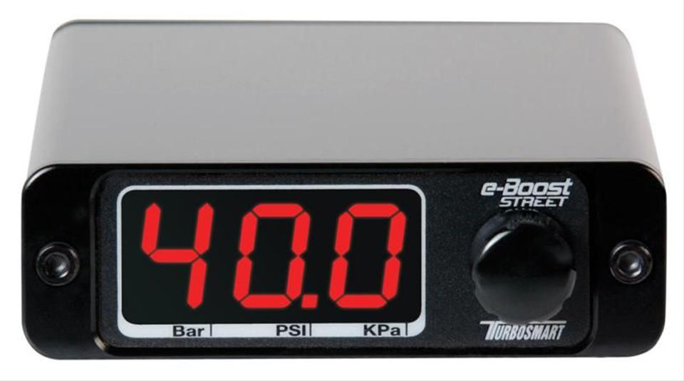 Turbosmart e-Boost Street Boost Controllers TS-0302-1002