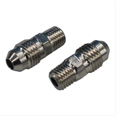 Turbosmart AN to NPT Adapter Fittings TS-0505-2008