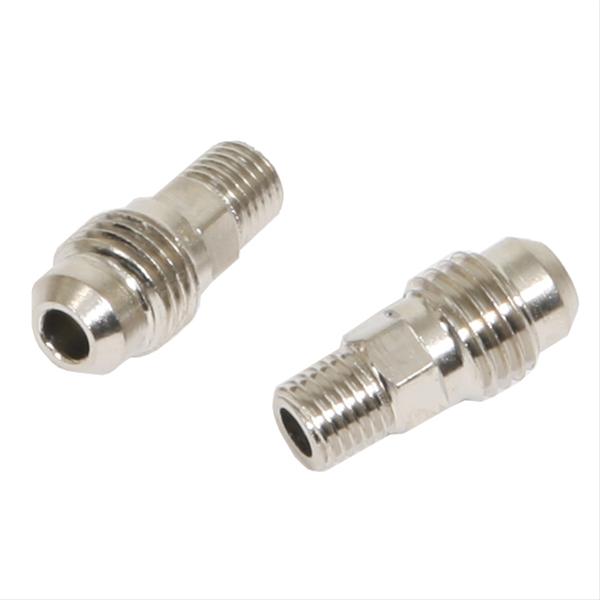 Turbosmart AN to NPT Adapter Fittings TS-0505-2009