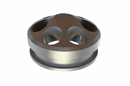 Turbosmart ALV40 Outlet Weld Flanges TS-0550-3114