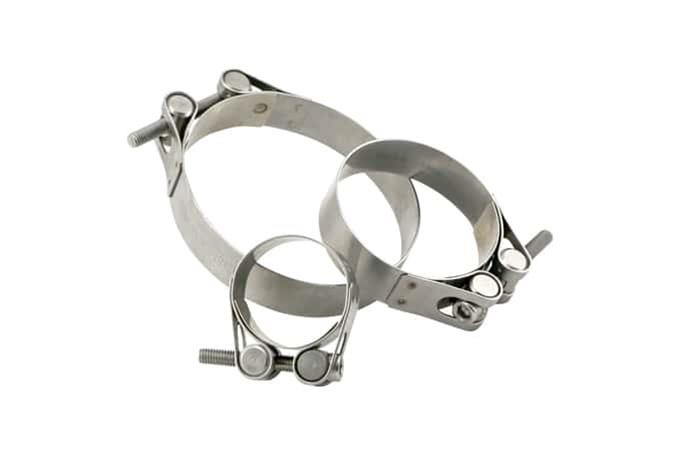 Turbosmart Quick-Release Barrel Hose Clamps TS-HCB-108