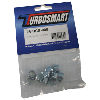 Turbosmart Murray Hose Clamps TS-HCS-005