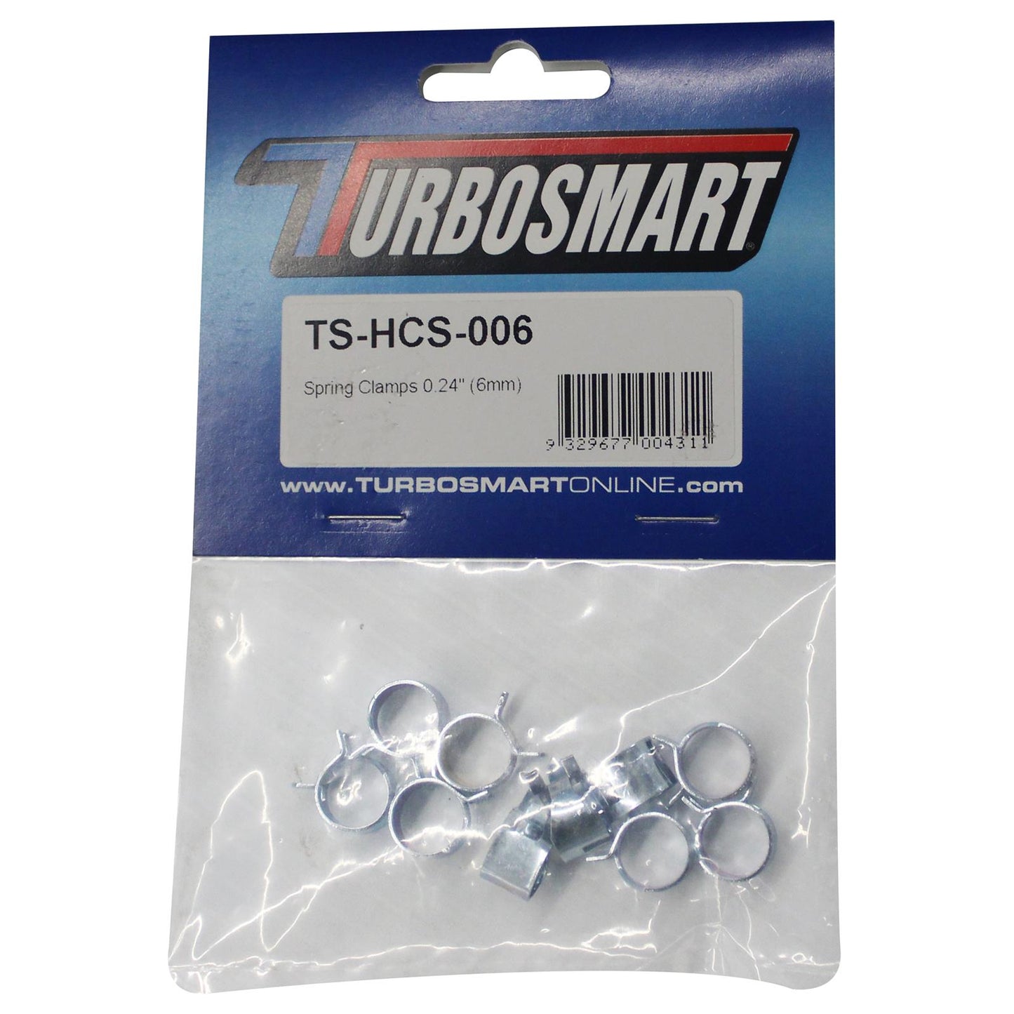 Turbosmart Murray Hose Clamps TS-HCS-006