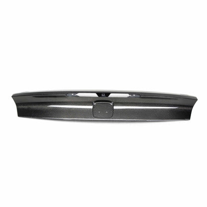 Seibon 14-15 Honda Civic Si Coupe OEM-Style Carbon Fiber Trunk Garnish TG14HDCV2DSI-OE