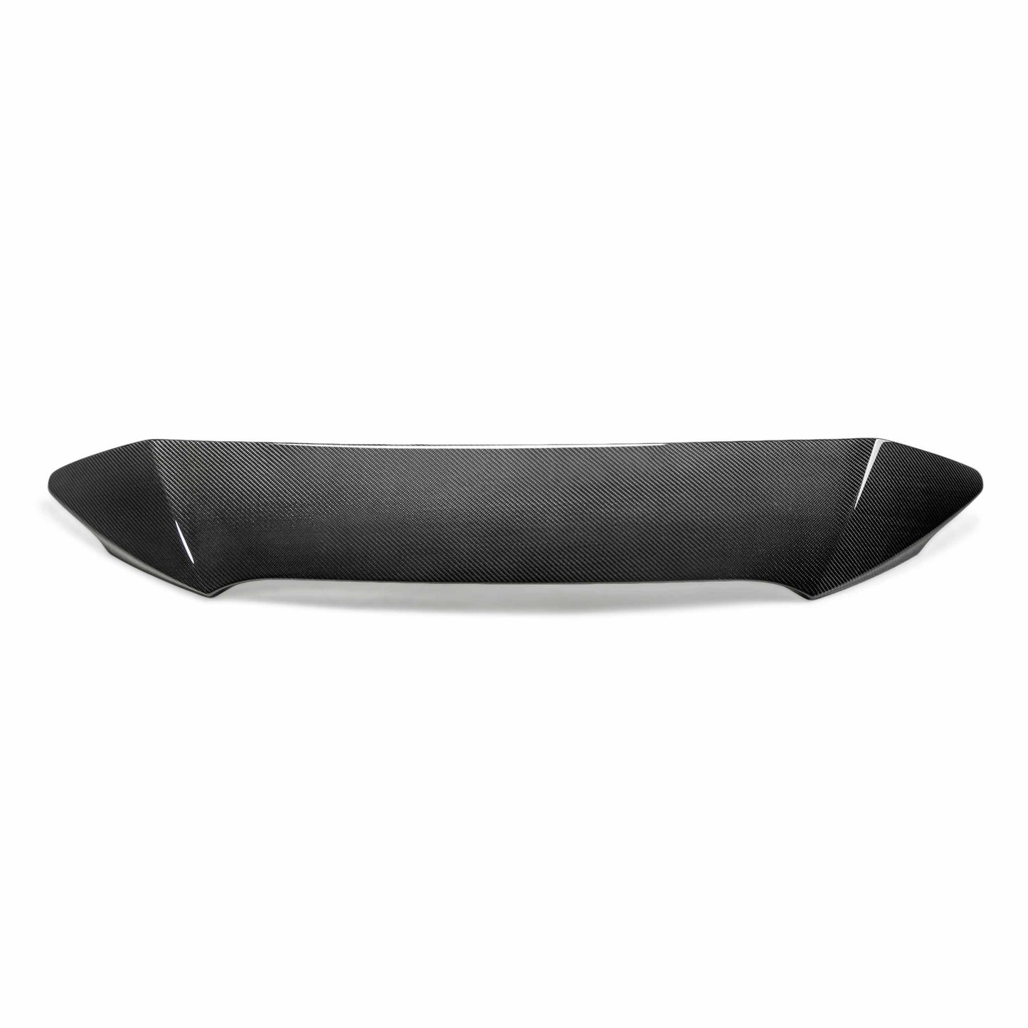 Seibon 2016+ Honda Civic 2DR Carbon Fiber Rear Trunk Garnish TG16HDCV2D