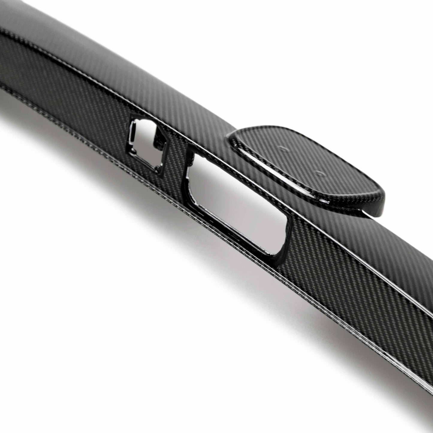 Seibon 2016+ Honda Civic 4DR Carbon Fiber OE Trunk Garnish TG16HDCV4D