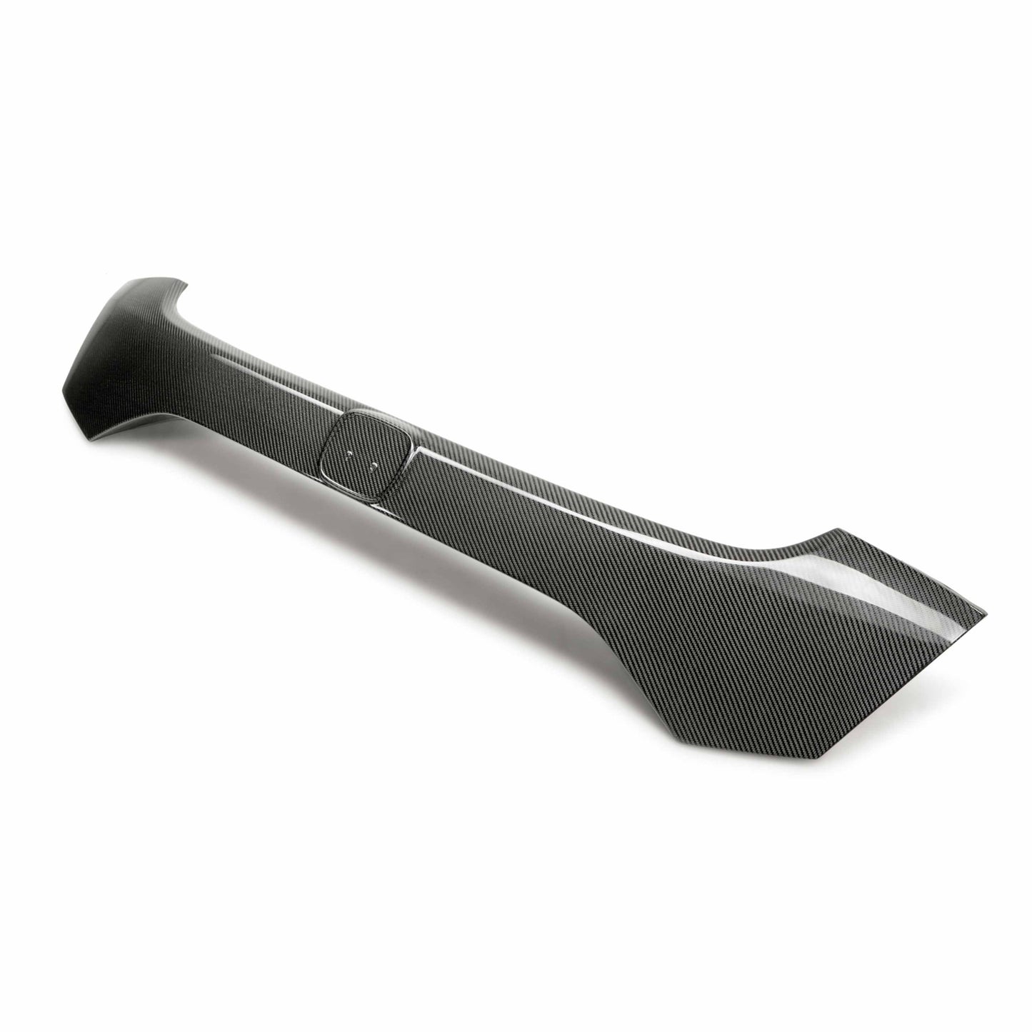 Seibon 2017 Honda Civic Type-R Rear License Trim TG17HDCVR
