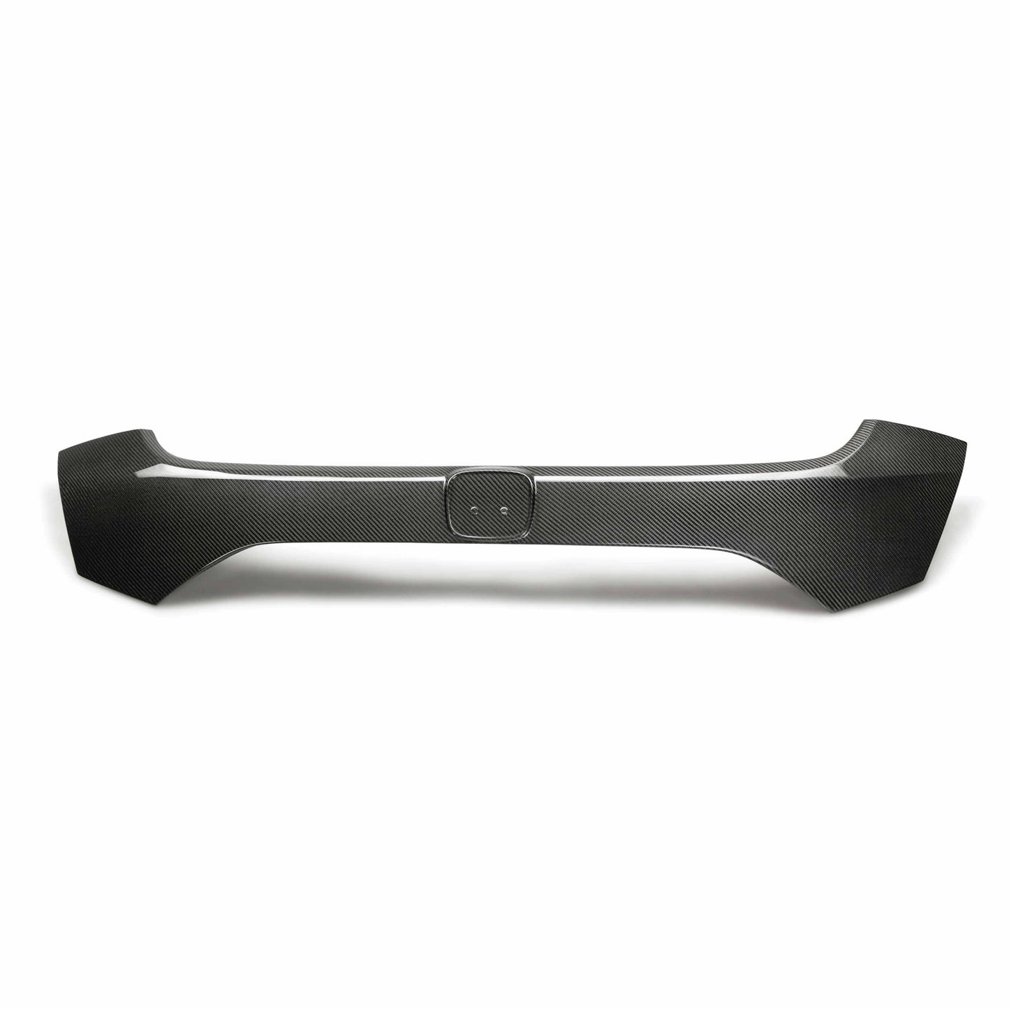 Seibon 2017 Honda Civic Type-R Rear License Trim TG17HDCVR