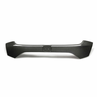 Seibon 2017 Honda Civic Type-R Rear License Trim TG17HDCVR
