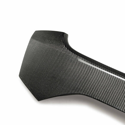 Seibon 2017 Honda Civic Type-R Rear License Trim TG17HDCVR