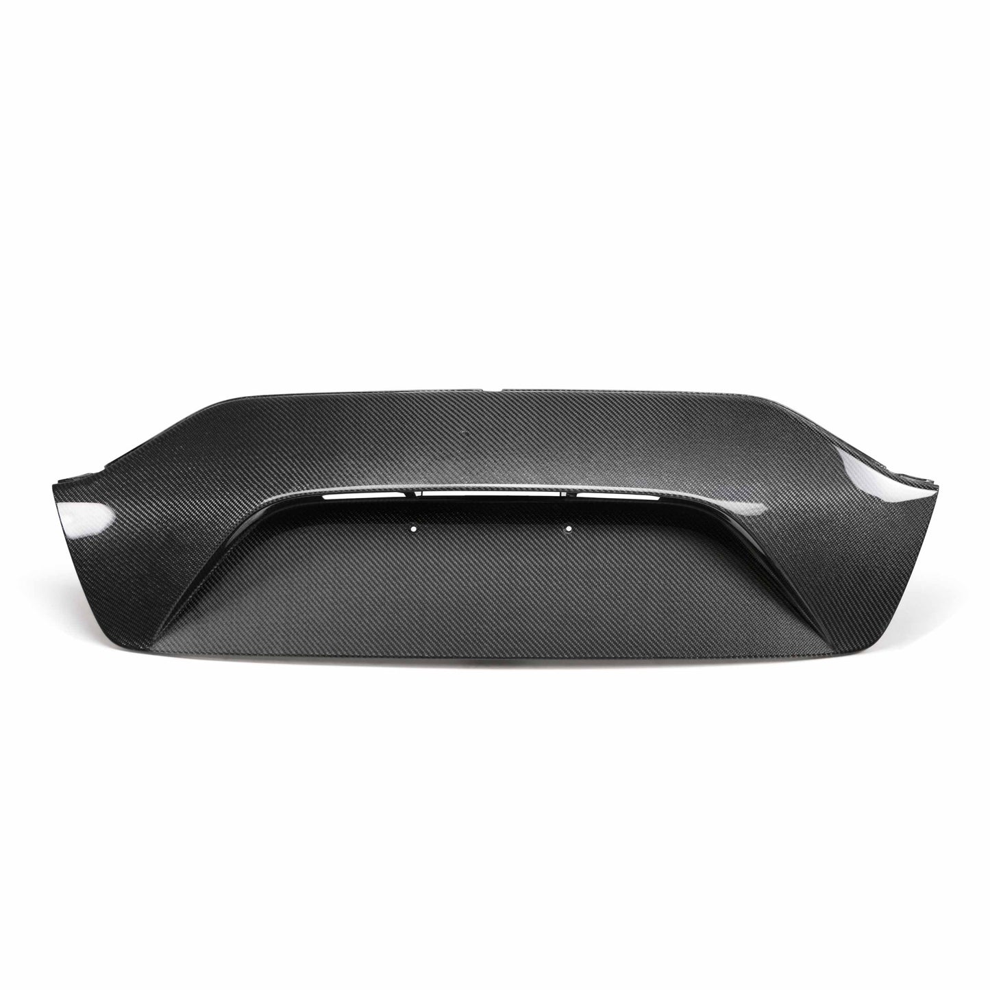 Seibon 2018 Kia Stinger OE-Style Carbon Fiber Rear Trunk Garnish TG18KIST