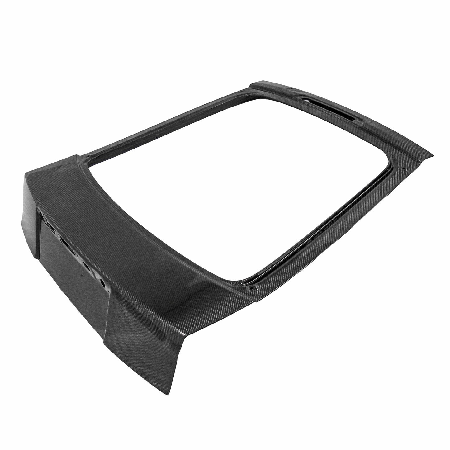 Seibon 00-06 Toyota Celica OEM Carbon Fiber Trunk Lid TL0005TYCEL