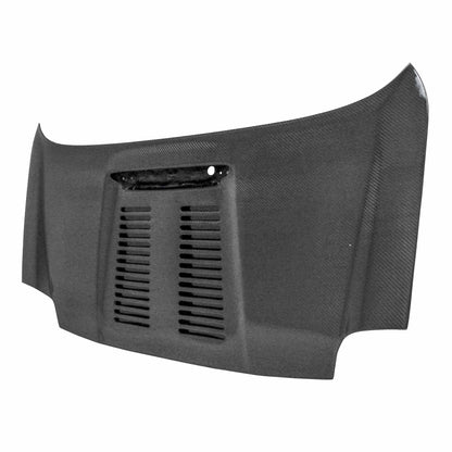 Seibon 00-05 Toyota MR-S OEM Carbon Fiber Trunk Lid TL0005TYMRS