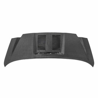 Seibon 00-05 Toyota MR-S OEM Carbon Fiber Trunk Lid TL0005TYMRS