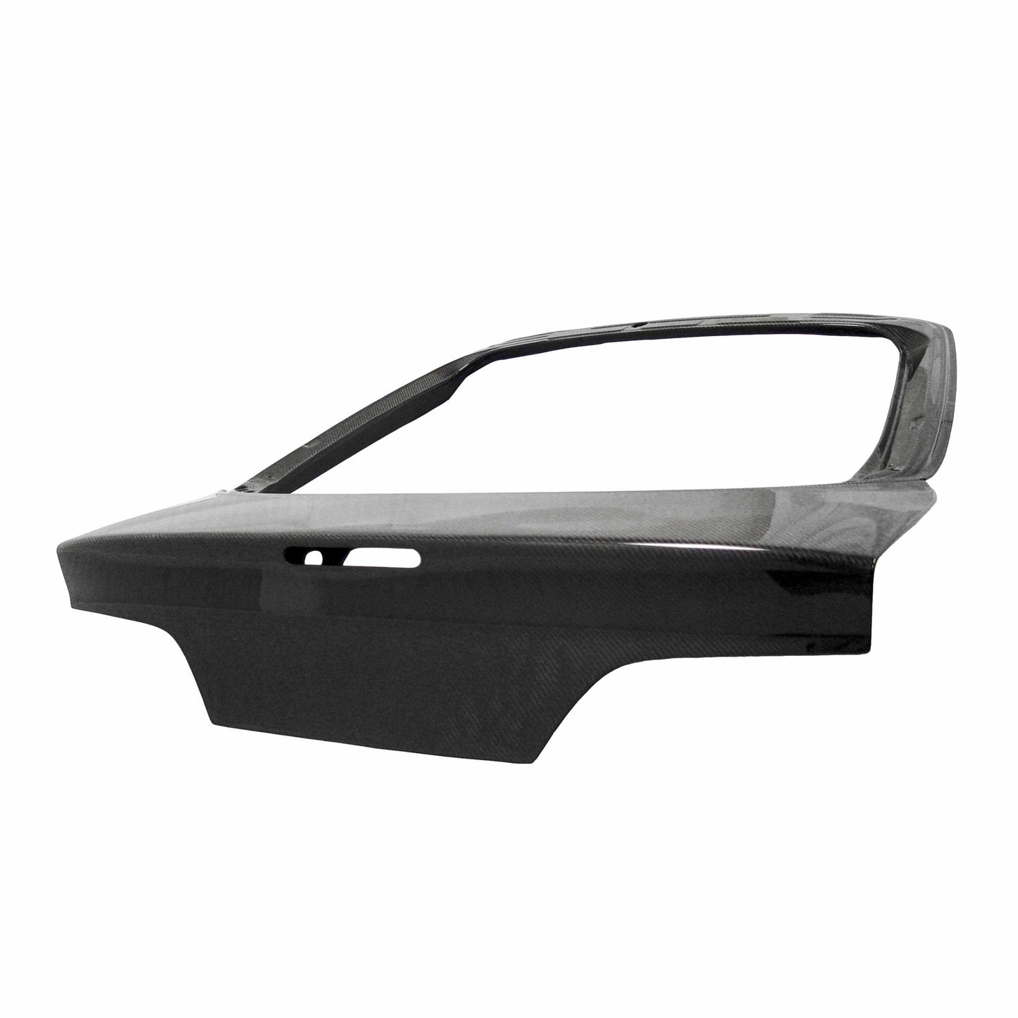 Seibon 02-06 Acura RSX OEM Carbon Fiber Trunk Lid TL0204ACRSX