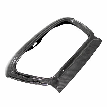 Seibon 02-05 Honda Civic Si OEM Carbon Fiber Trunk Lid TL0204HDCVHB
