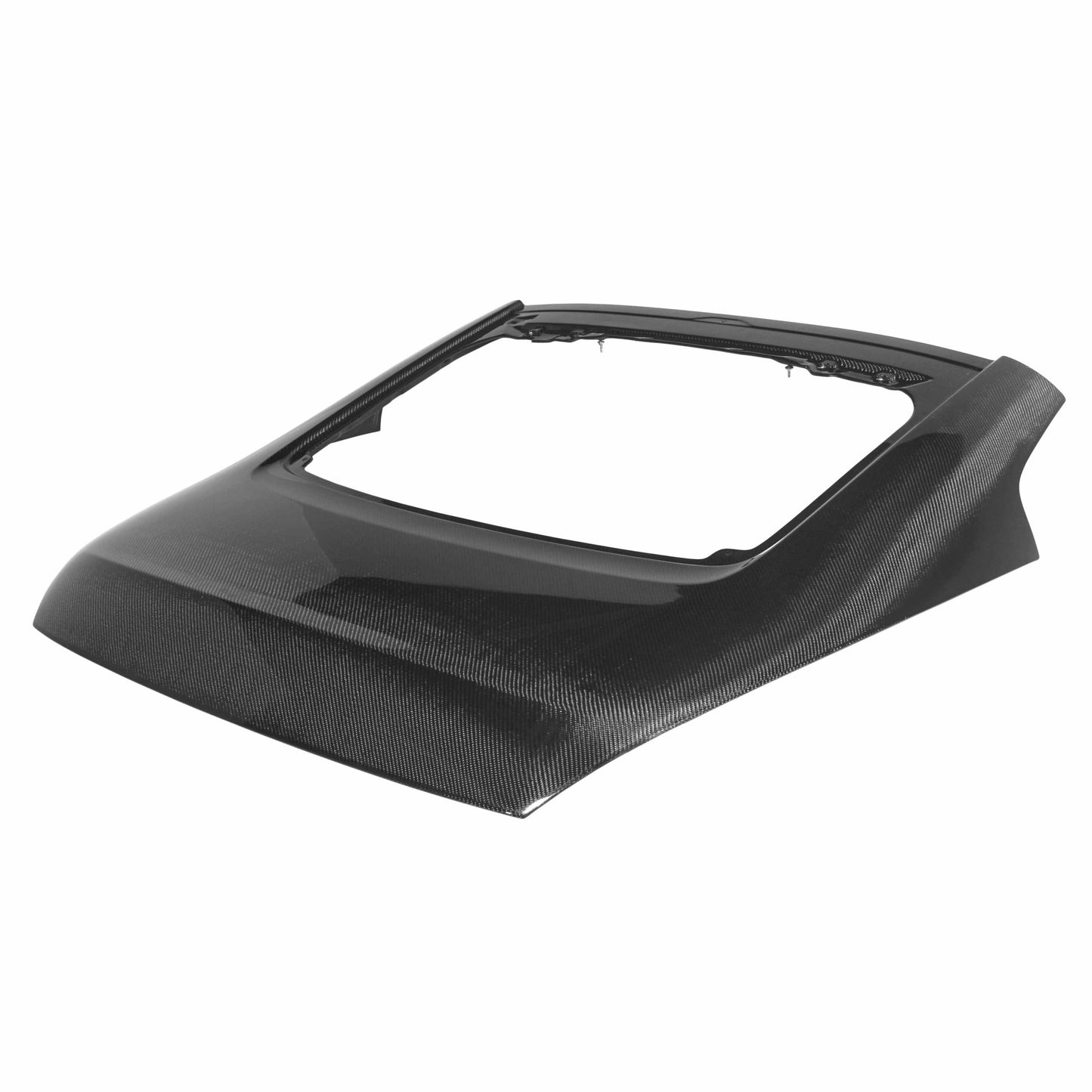 Seibon 02-08 Nissan 350Z OEM Carbon Fiber Trunk Lid TL0205NS350HB