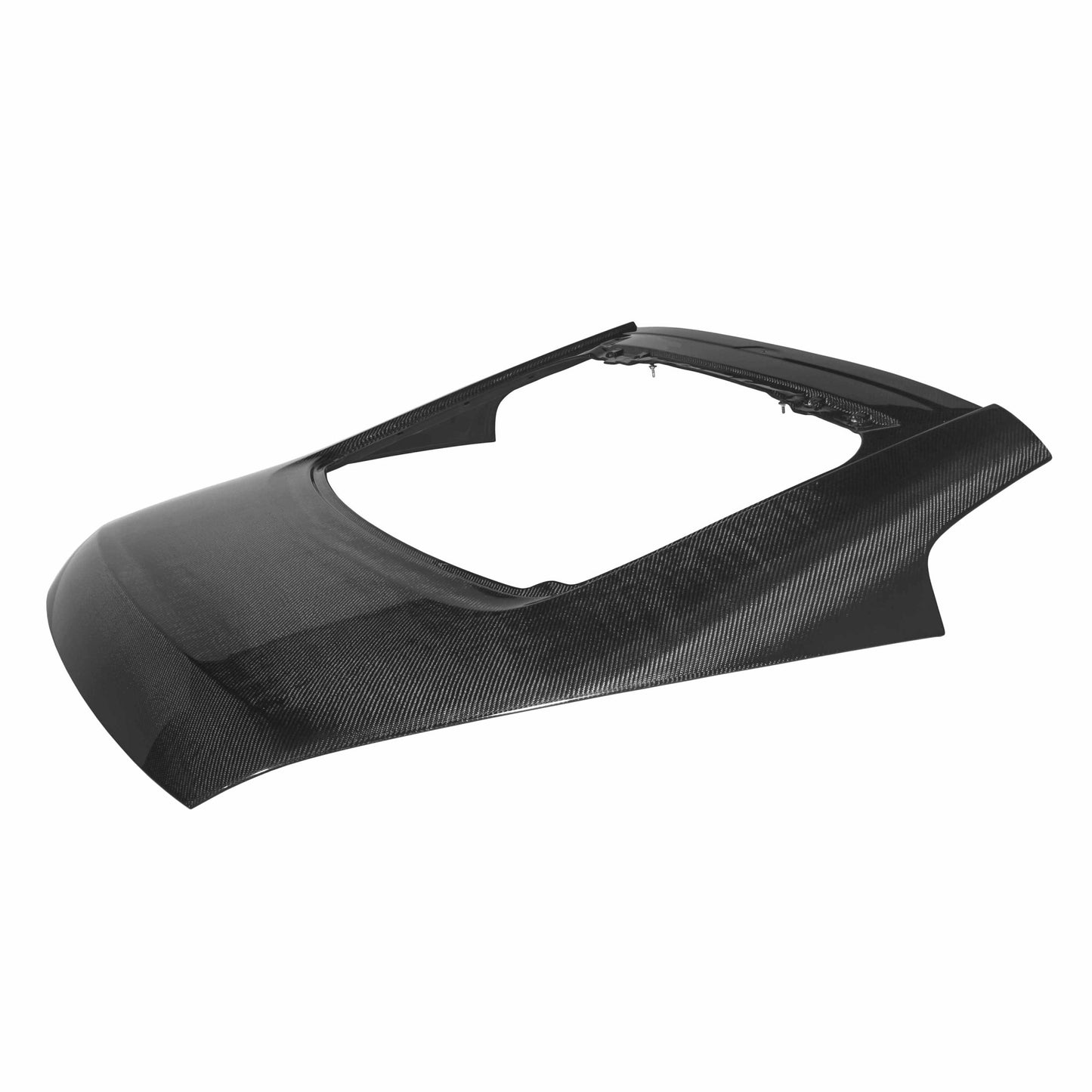 Seibon 02-08 Nissan 350Z OEM Carbon Fiber Trunk Lid TL0205NS350HB