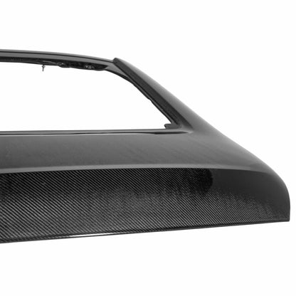 Seibon 02-08 Nissan 350Z OEM Carbon Fiber Trunk Lid TL0205NS350HB