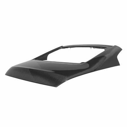Seibon 02-08 Nissan 350Z OEM Carbon Fiber Trunk Lid TL0205NS350HB