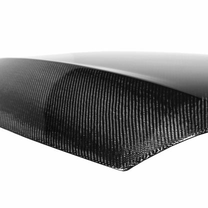 Seibon 02-08 Nissan 350Z Spyder OEM Carbon Fiber Trunk/Hatch TL0205NS350S