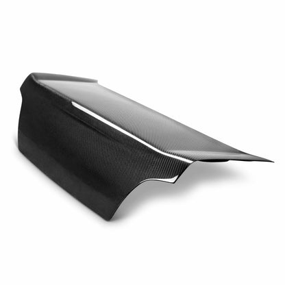 Seibon 02-05 Subaru WRX/ 04-05 STi OEM Carbon Fiber Trunk Lid ***does not fit 06-07 models TL0205SBIMP
