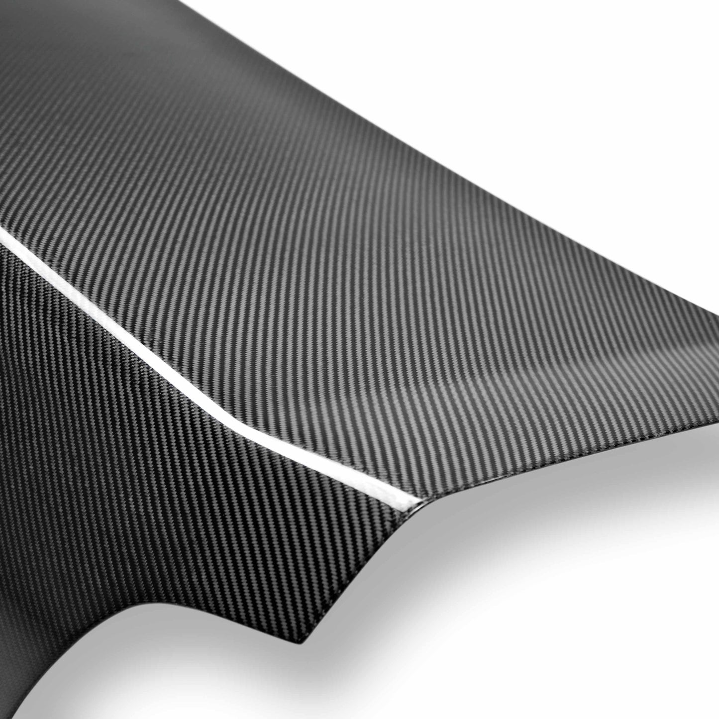 Seibon 02-05 Subaru WRX/ 04-05 STi OEM Carbon Fiber Trunk Lid ***does not fit 06-07 models TL0205SBIMP