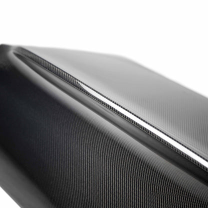 Seibon 03-07 Mitsubishi Lancer Evo 8 & 9 CSL-Style Carbon Fiber Trunk Lid TL0305MITEVO8-C