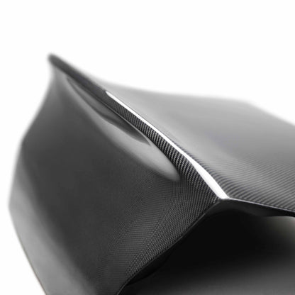 Seibon 03-07 Mitsubishi Lancer Evo 8 & 9 CSL-Style Carbon Fiber Trunk Lid TL0305MITEVO8-C