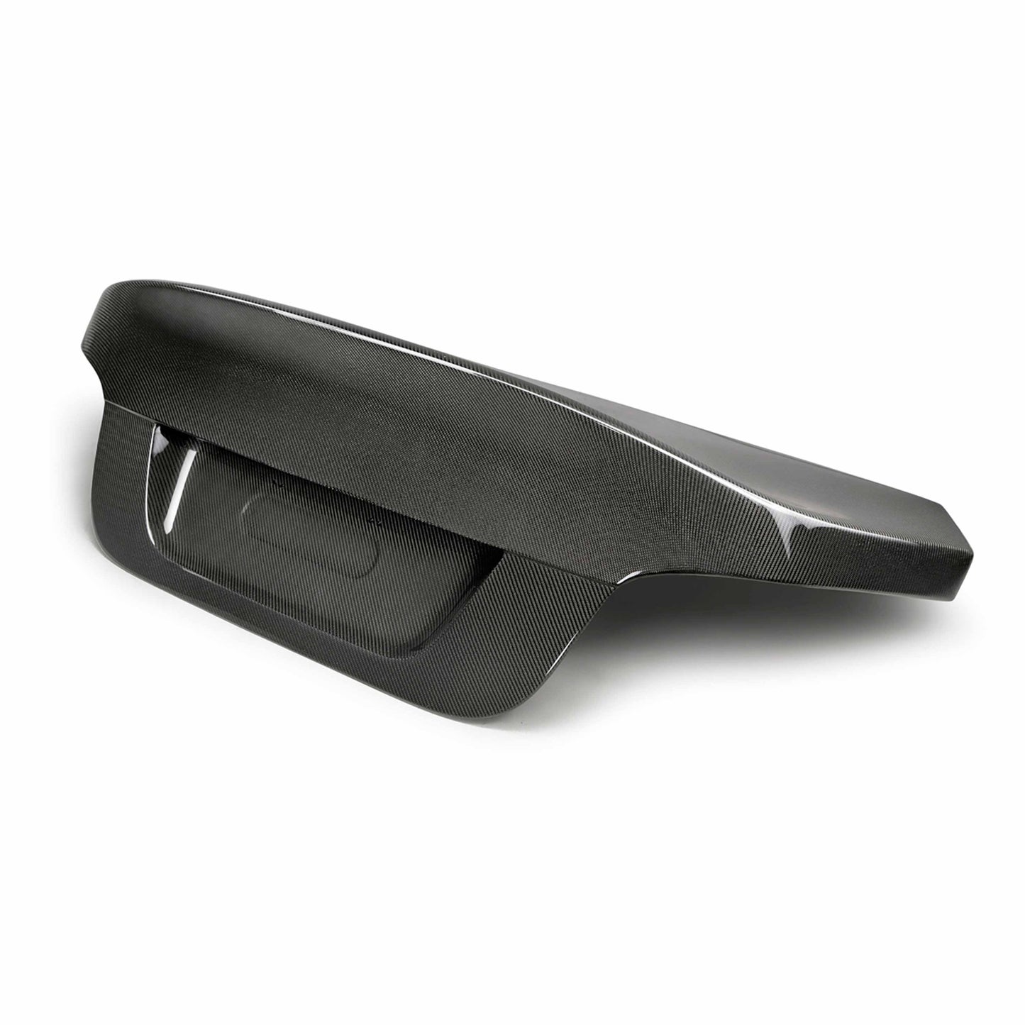Seibon 04-10 BMW E60 5-Series CSL-Style Carbon Fiber Trunk/Hatch TL0407BMWE60-C