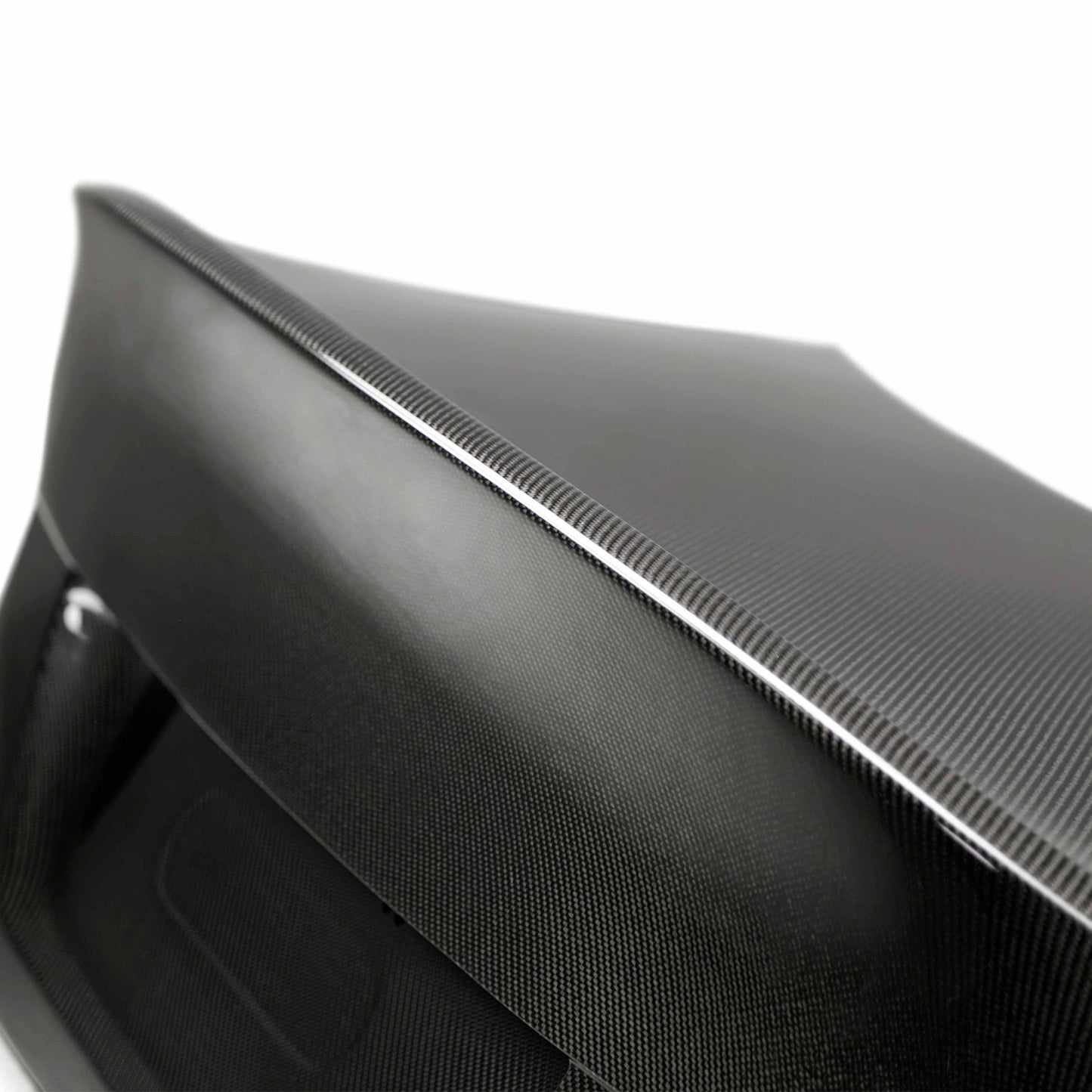 Seibon 04-10 BMW E60 5-Series CSL-Style Carbon Fiber Trunk/Hatch TL0407BMWE60-C