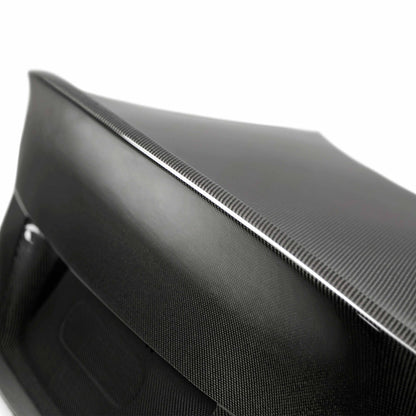 Seibon 04-10 BMW E60 5-Series CSL-Style Carbon Fiber Trunk/Hatch TL0407BMWE60-C